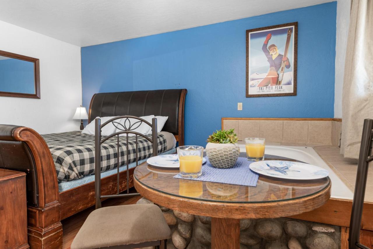 Big Bear Lake Front Lodge Buitenkant foto