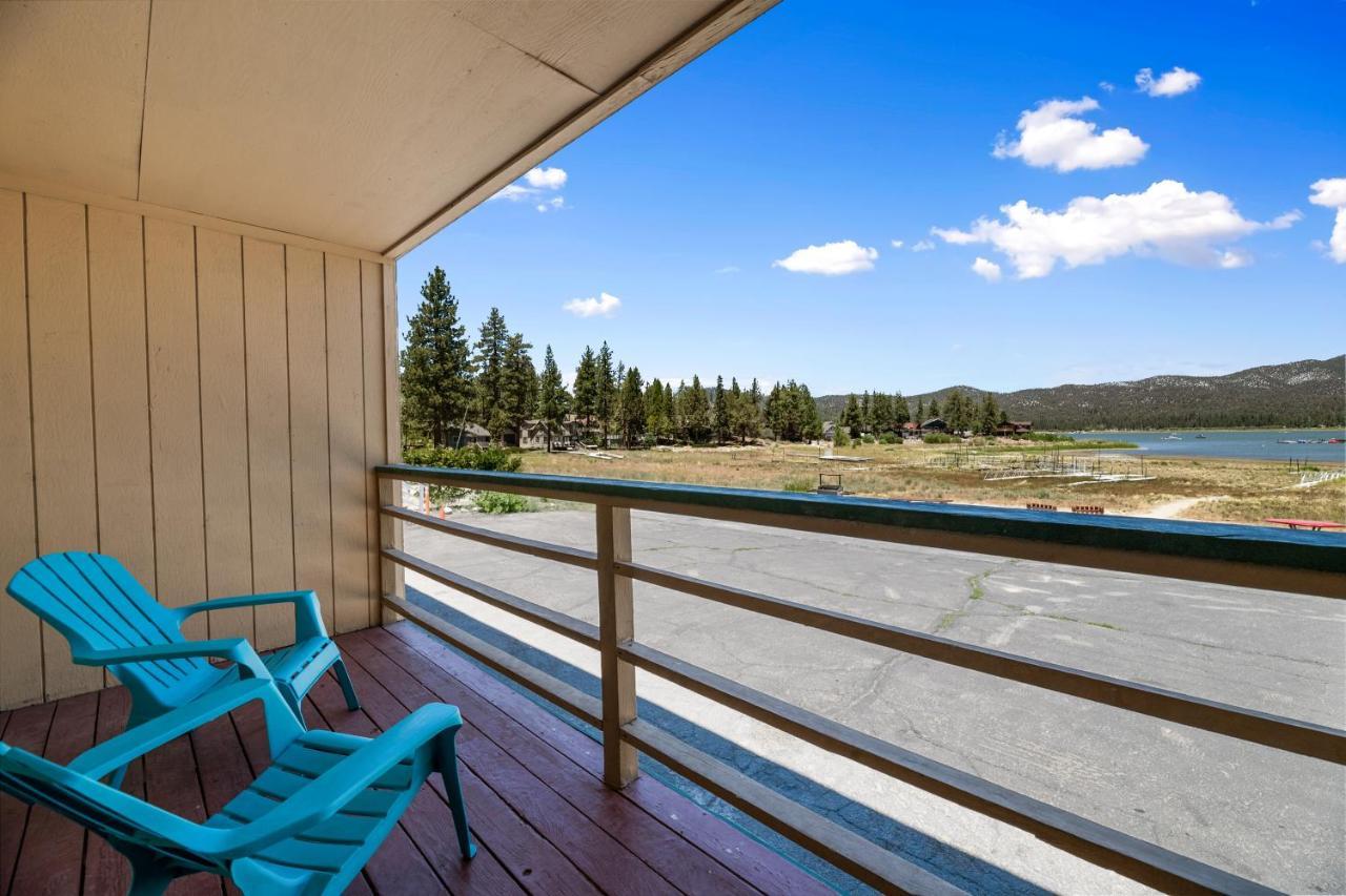 Big Bear Lake Front Lodge Buitenkant foto