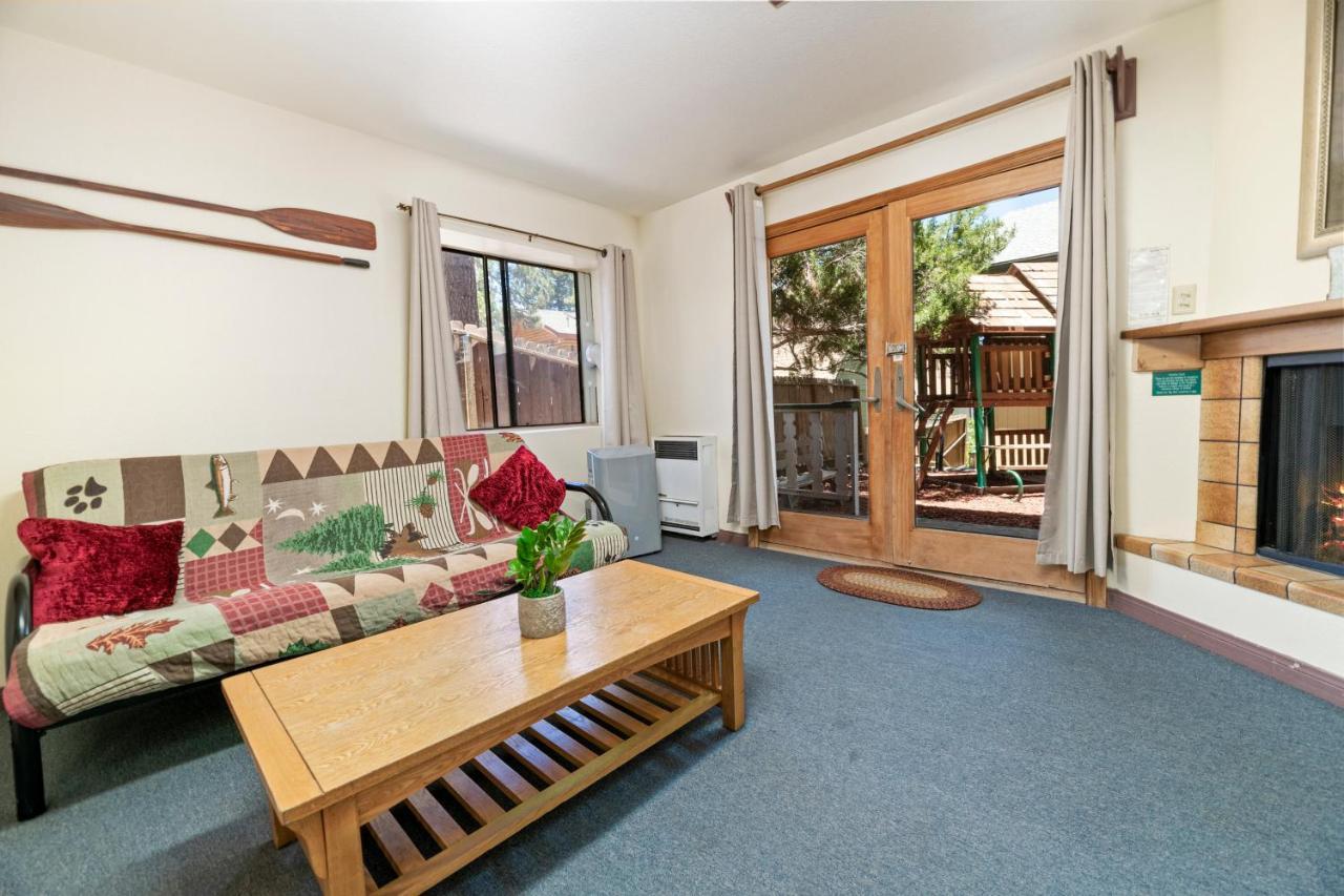 Big Bear Lake Front Lodge Buitenkant foto