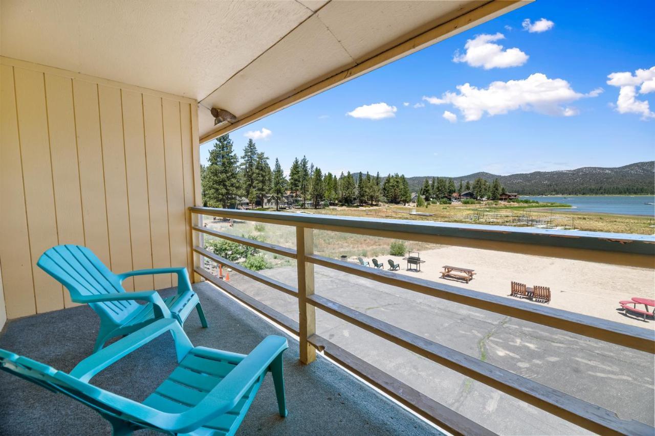 Big Bear Lake Front Lodge Buitenkant foto