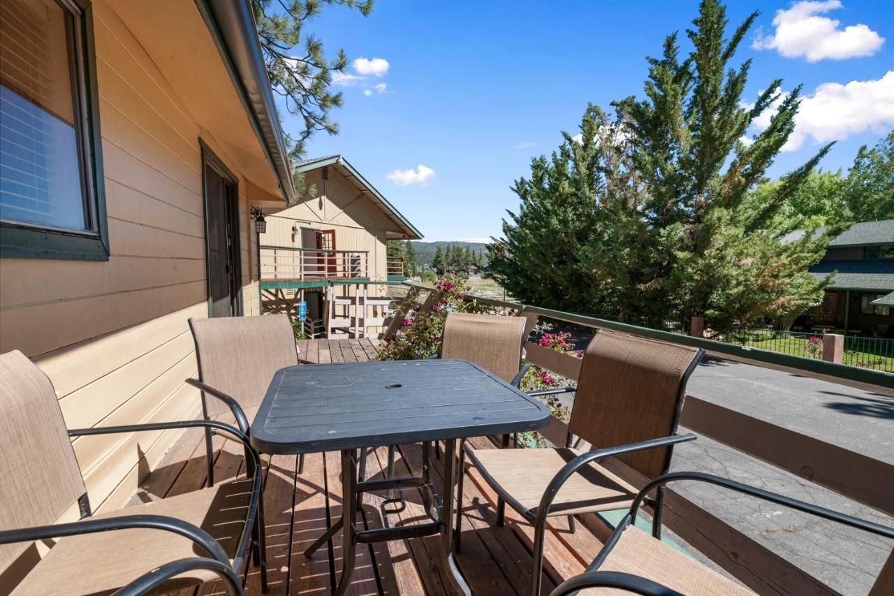 Big Bear Lake Front Lodge Buitenkant foto