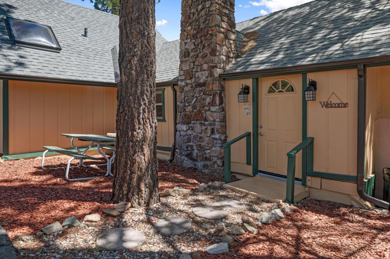 Big Bear Lake Front Lodge Buitenkant foto