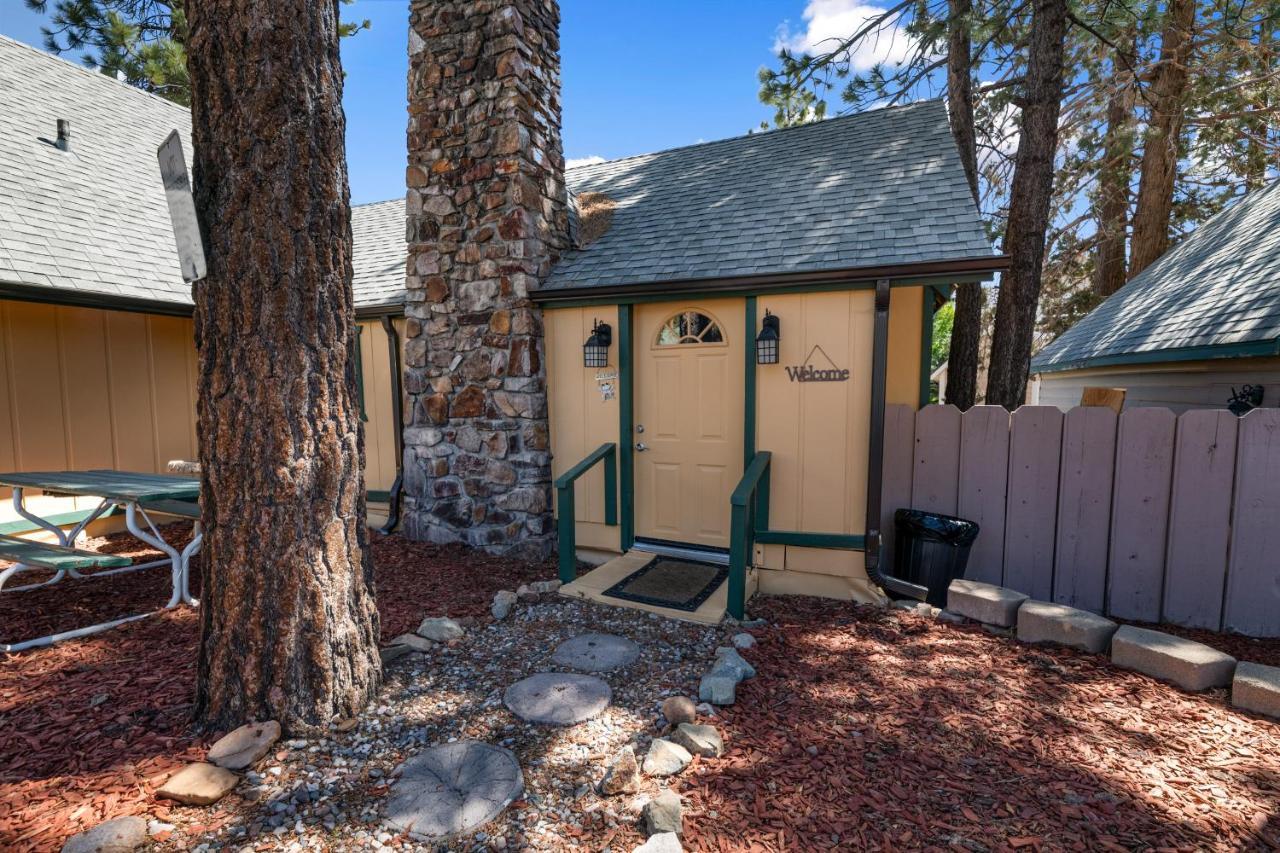 Big Bear Lake Front Lodge Buitenkant foto