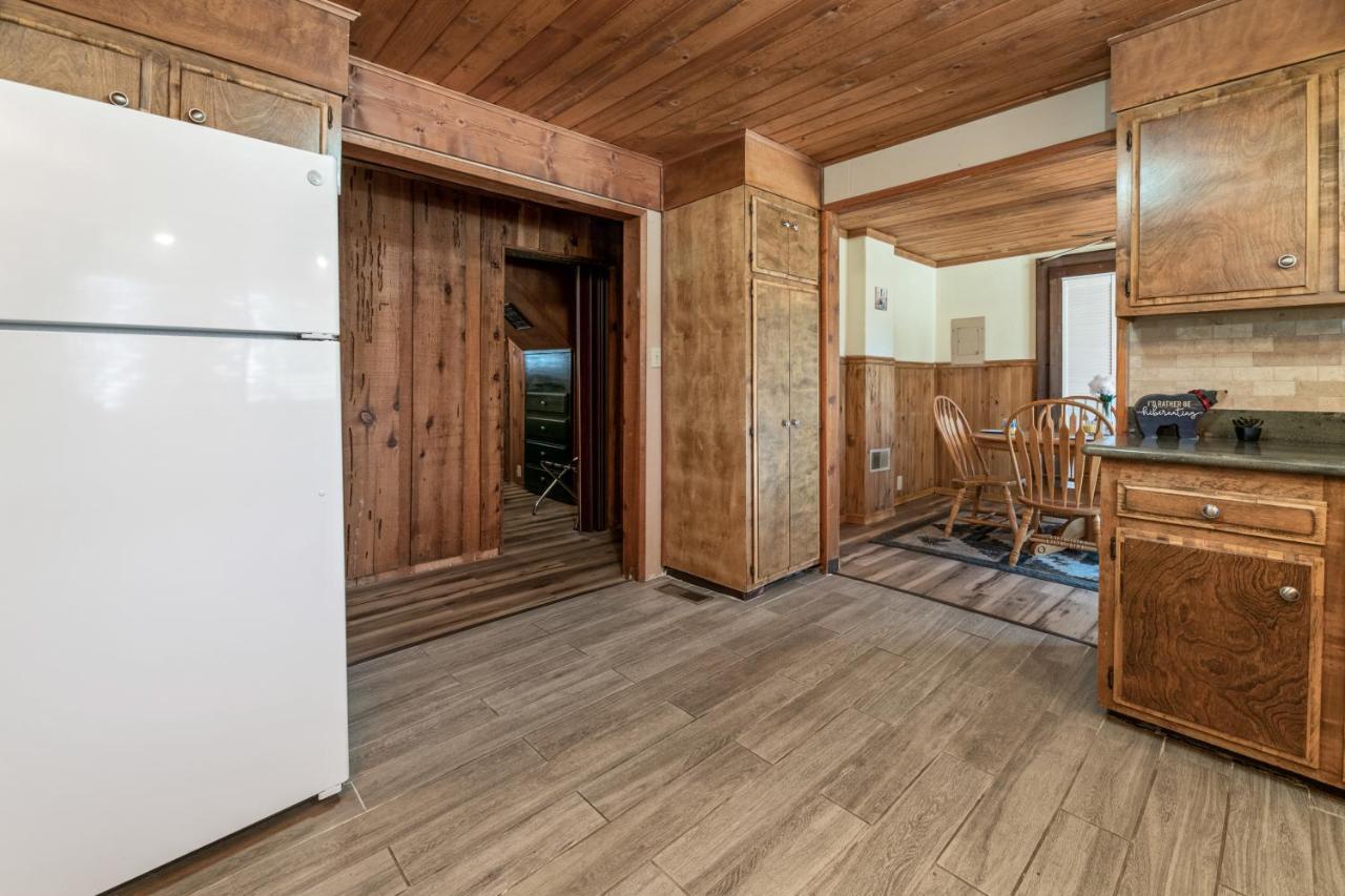 Big Bear Lake Front Lodge Buitenkant foto