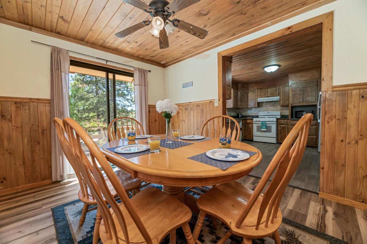 Big Bear Lake Front Lodge Buitenkant foto