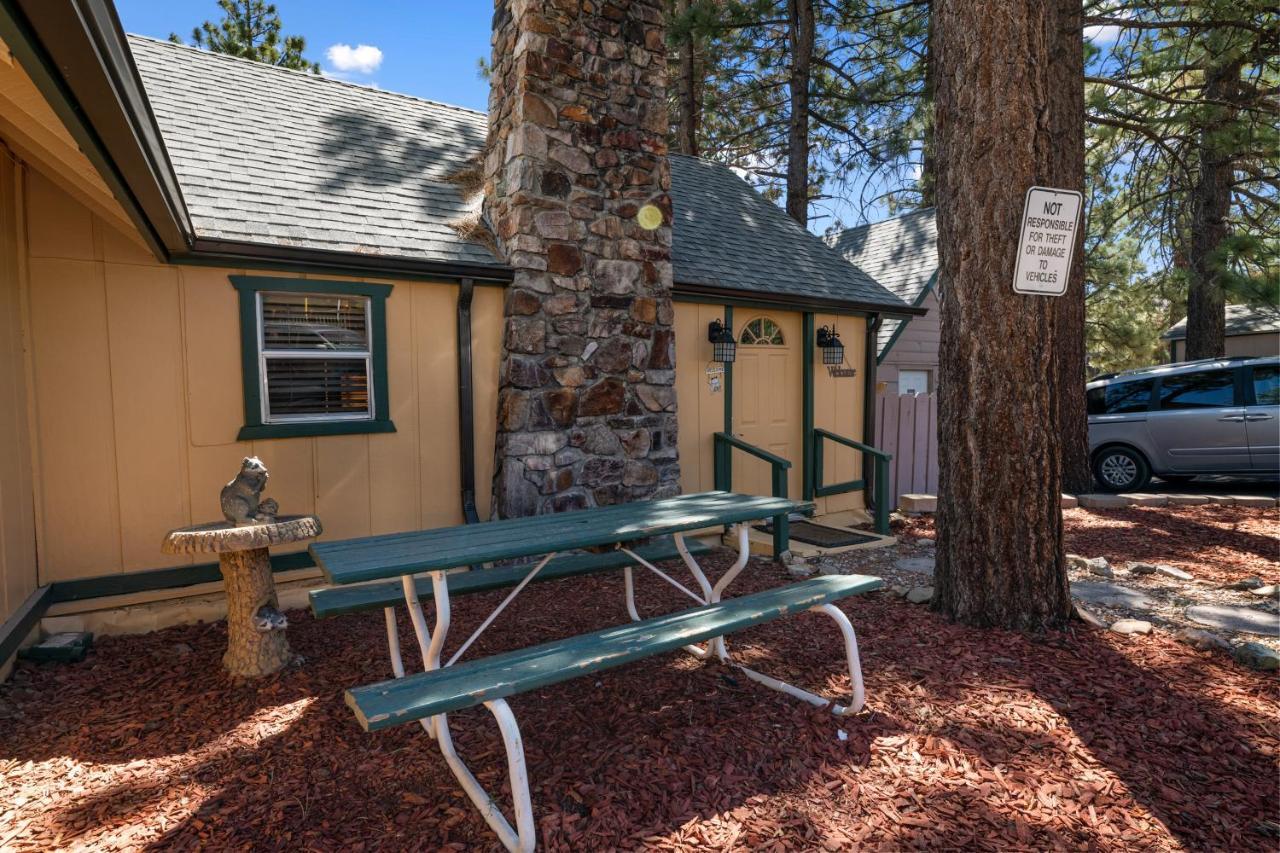 Big Bear Lake Front Lodge Buitenkant foto