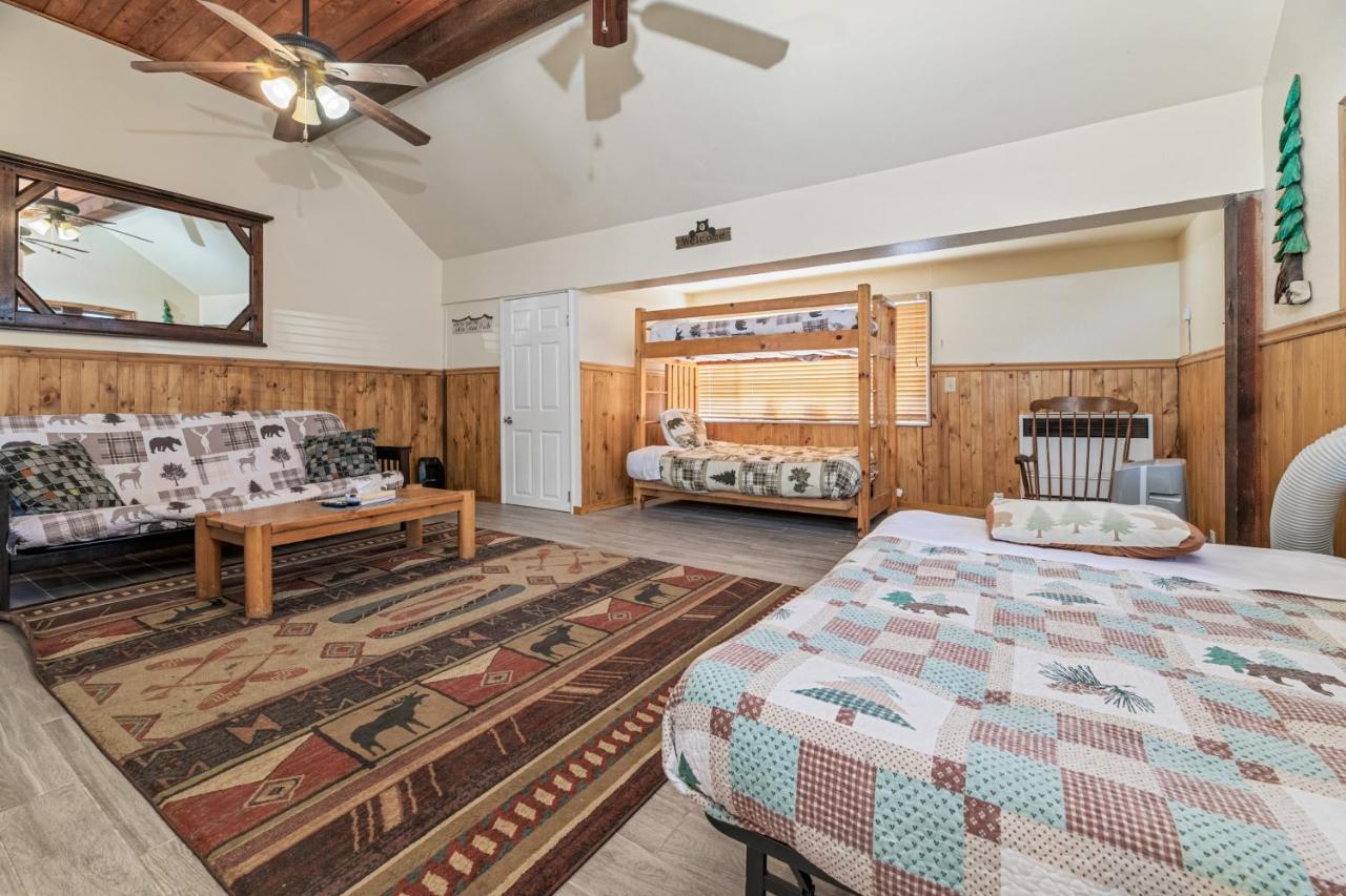 Big Bear Lake Front Lodge Buitenkant foto