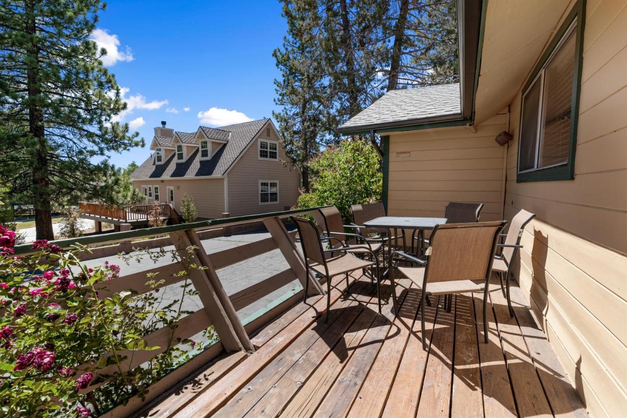 Big Bear Lake Front Lodge Buitenkant foto