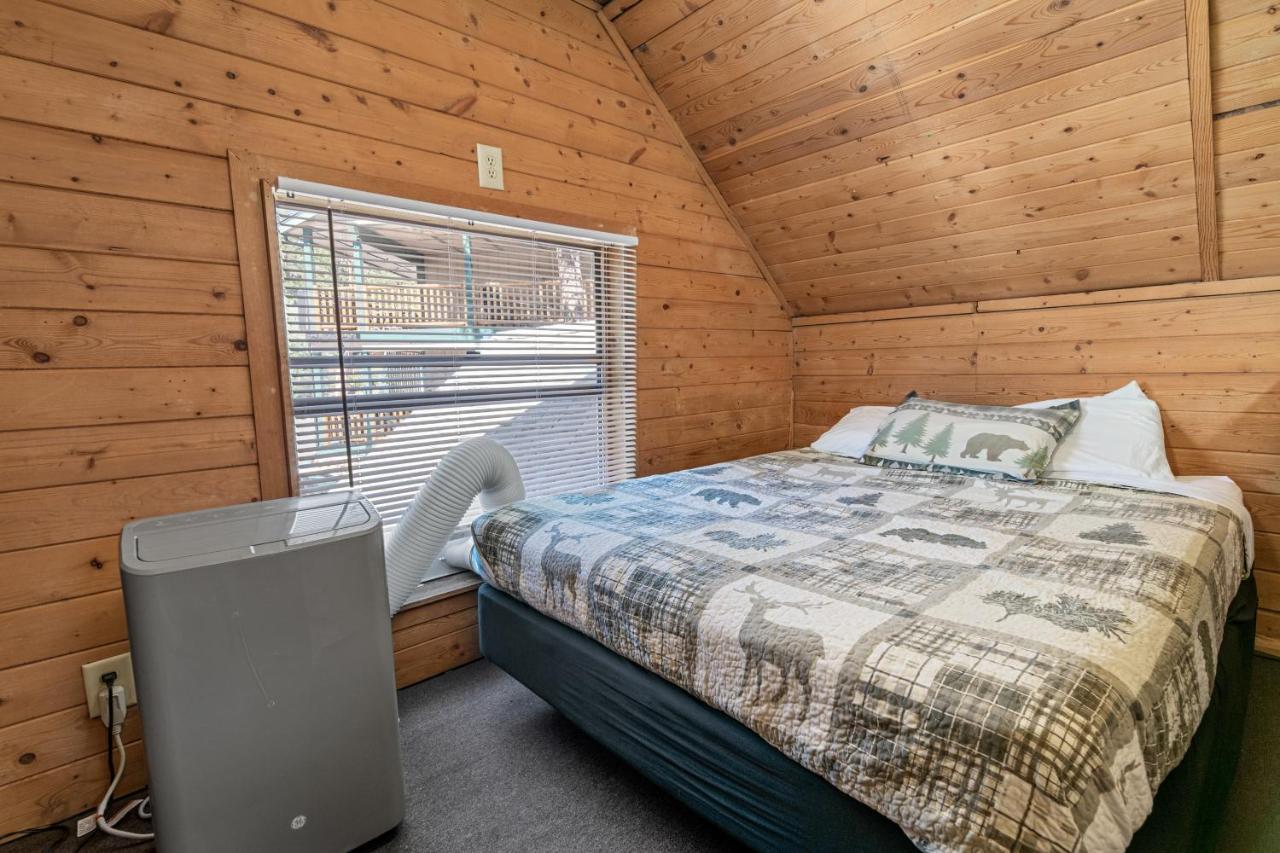 Big Bear Lake Front Lodge Buitenkant foto