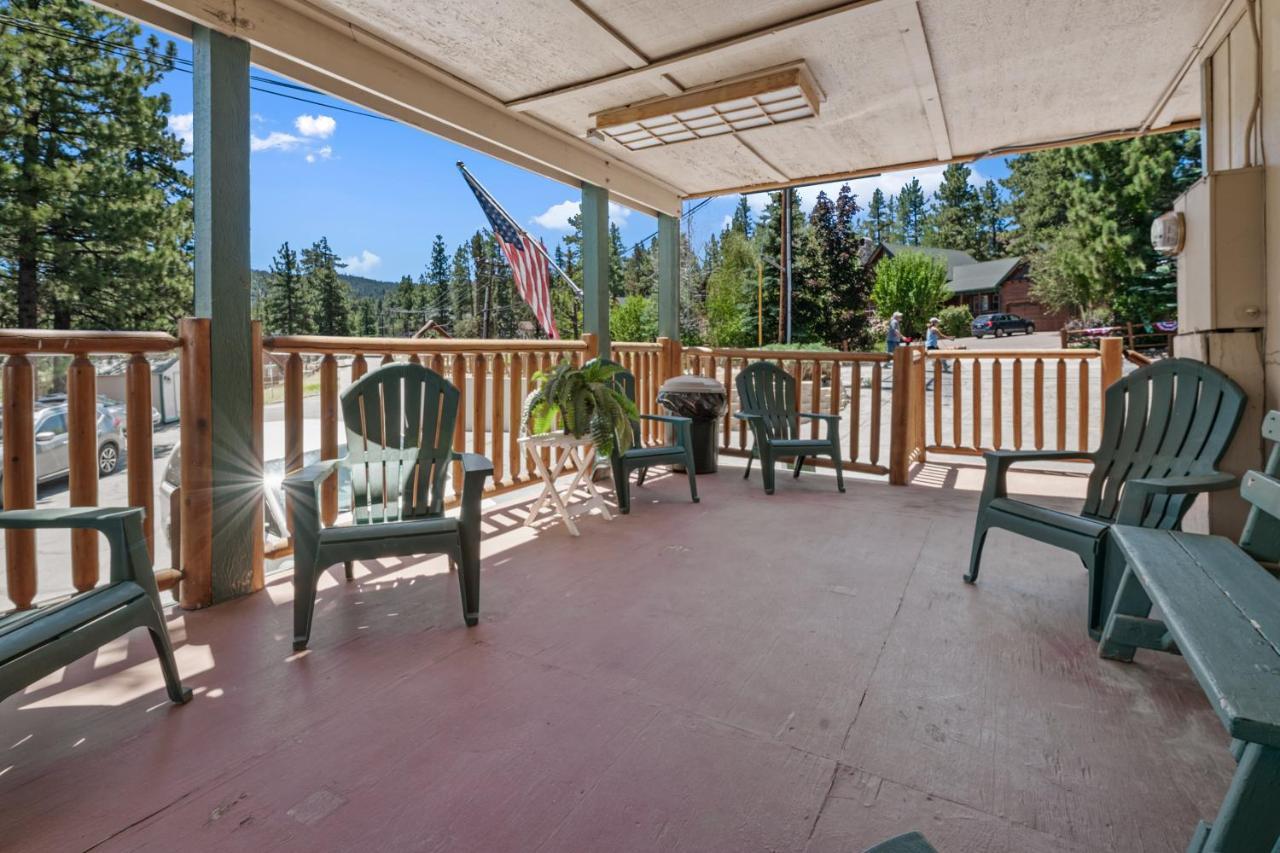 Big Bear Lake Front Lodge Buitenkant foto