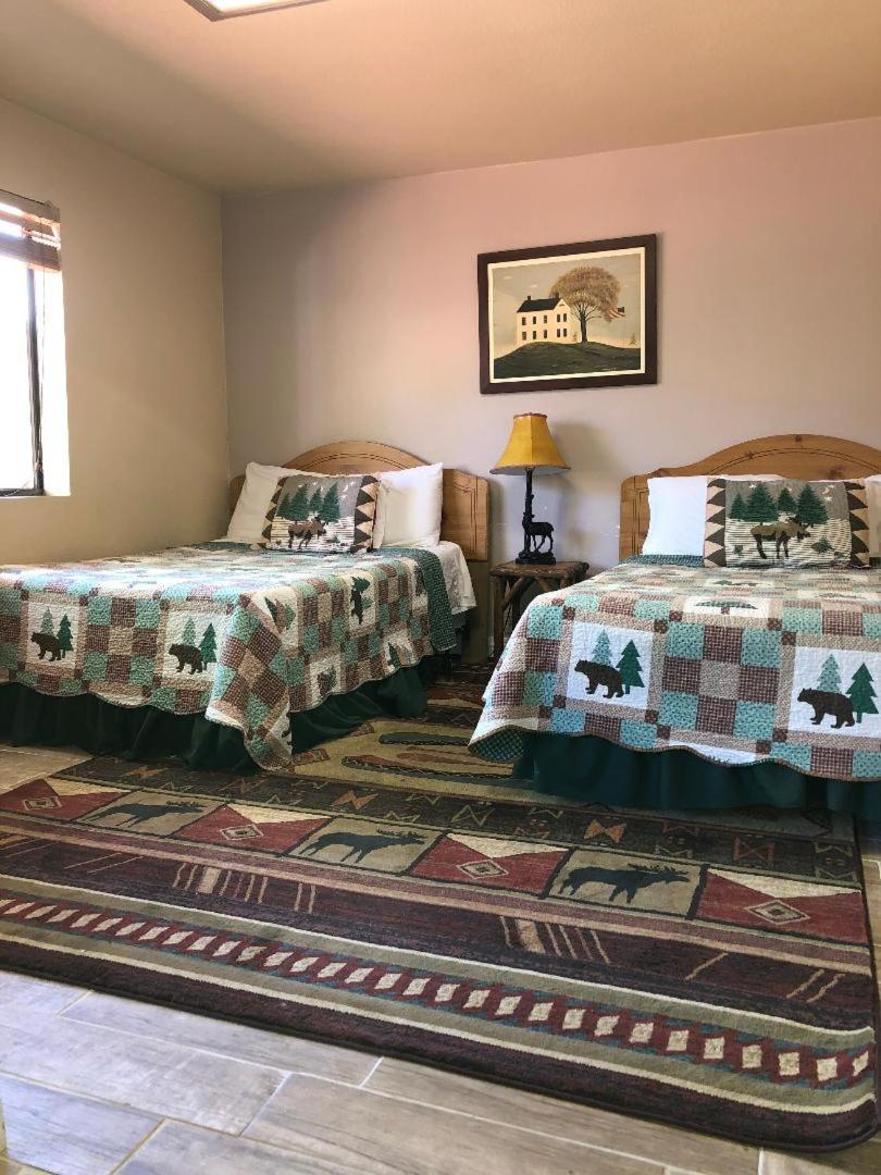 Big Bear Lake Front Lodge Buitenkant foto